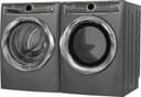 Front Load Perfect Steam Electric Dryer with PredictiveDry™ and Instant Refresh - 8.0. Cu. Ft. view 3