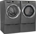 Front Load Perfect Steam Electric Dryer with PredictiveDry™ and Instant Refresh - 8.0. Cu. Ft. view 7