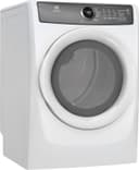 Front Load Perfect Steam Gas Dryer with 7 cycles - 8.0 Cu. Ft. view 2