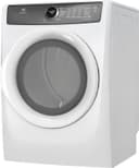 Front Load Perfect Steam Gas Dryer with 7 cycles - 8.0 Cu. Ft. view 3