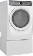 Front Load Perfect Steam Gas Dryer with 7 cycles - 8.0 Cu. Ft. view 7