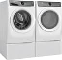Front Load Perfect Steam Gas Dryer with 7 cycles - 8.0 Cu. Ft. view 9