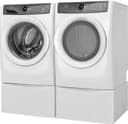 Front Load Perfect Steam Gas Dryer with 7 cycles - 8.0 Cu. Ft. view 11