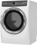 Front Load Perfect Steam Gas Dryer with LuxCare Dry and Instant Refresh - 8.0 Cu. Ft. view 1