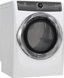 Front Load Perfect Steam Gas Dryer with LuxCare Dry and Instant Refresh - 8.0 Cu. Ft. view 2