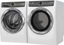 Front Load Perfect Steam Gas Dryer with LuxCare Dry and Instant Refresh - 8.0 Cu. Ft. view 5