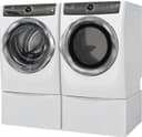 Front Load Perfect Steam Gas Dryer with LuxCare Dry and Instant Refresh - 8.0 Cu. Ft. view 11