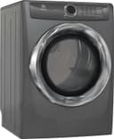 Front Load Perfect Steam Gas Dryer with LuxCare Dry and Instant Refresh - 8.0 Cu. Ft. view 2