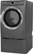 Front Load Perfect Steam Gas Dryer with LuxCare Dry and Instant Refresh - 8.0 Cu. Ft. view 8