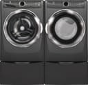 Front Load Perfect Steam Gas Dryer with LuxCare Dry and Instant Refresh - 8.0 Cu. Ft. view 11