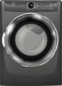 Front Load Perfect Steam Gas Dryer with LuxCare Dry and Instant Refresh - 8.0 Cu. Ft. view 12