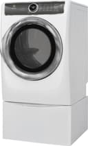Front Load Perfect Steam Gas Dryer with PredictiveDry™ and Instant Refresh - 8.0. Cu. Ft. view 7