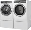 Front Load Perfect Steam Gas Dryer with PredictiveDry™ and Instant Refresh - 8.0. Cu. Ft. view 10