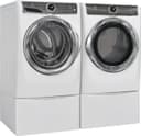 Front Load Perfect Steam Gas Dryer with PredictiveDry™ and Instant Refresh - 8.0. Cu. Ft. view 11