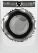 Front Load Perfect Steam Gas Dryer with PredictiveDry™ and Instant Refresh - 8.0. Cu. Ft. view 12