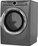 Front Load Perfect Steam Gas Dryer with PredictiveDry™ and Instant Refresh - 8.0. Cu. Ft. view 4