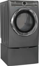 Front Load Perfect Steam Gas Dryer with PredictiveDry™ and Instant Refresh - 8.0. Cu. Ft. view 7