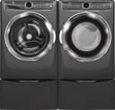 Front Load Perfect Steam Gas Dryer with PredictiveDry™ and Instant Refresh - 8.0. Cu. Ft. view 10