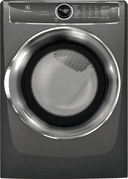 Front Load Perfect Steam Gas Dryer with PredictiveDry™ and Instant Refresh - 8.0. Cu. Ft. view 12