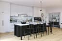 Fusaro 30" Under Cabinet Range Hood view 3
