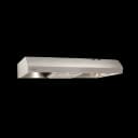 Fusaro 30" Under Cabinet Range Hood view 1