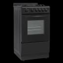 1.9 Cu. Ft. 20” Gas Range view 2