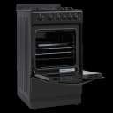 1.9 Cu. Ft. 20” Gas Range view 3