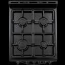 1.9 Cu. Ft. 20” Gas Range view 6