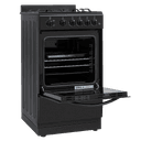 Element 1.9 Cu. Ft. 20” Gas Range - Black (EGR204MCCB) view 3