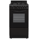 Element 1.9 Cu. Ft. 20” Gas Range - Black (EGR204MCCB) view 5