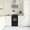 Element 1.9 Cu. Ft. 20” Gas Range - Black (EGR204MCCB) view 9