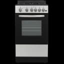 1.9 Cu. Ft. 20” Gas Range view 1