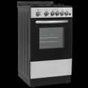 1.9 Cu. Ft. 20” Gas Range view 2