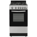 Element 1.9 Cu. Ft. 20” Gas Range - Stainless Steel (EGR204MCCS) view 5