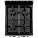 Element 1.9 Cu. Ft. 20” Gas Range - Stainless Steel (EGR204MCCS) view 6