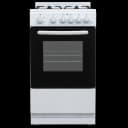 1.9 Cu. Ft. 20” Gas Range view 1