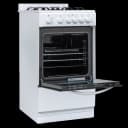 1.9 Cu. Ft. 20” Gas Range view 3