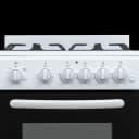 1.9 Cu. Ft. 20” Gas Range view 7