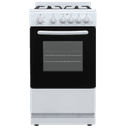 Element 1.9 Cu. Ft. 20” Gas Range - White (EGR204MCCW) view 1