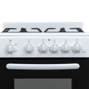 Element 1.9 Cu. Ft. 20” Gas Range - White (EGR204MCCW) view 7