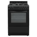 Element 2.4 Cu. Ft. 24” Gas Range - Black (EGR244MCCB) view 5