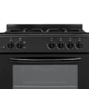 Element 2.4 Cu. Ft. 24” Gas Range - Black (EGR244MCCB) view 7
