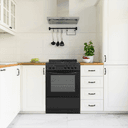 Element 2.4 Cu. Ft. 24” Gas Range - Black (EGR244MCCB) view 9
