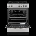 2.4 Cu. Ft. 24” Gas Range view 4
