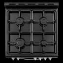 2.4 Cu. Ft. 24” Gas Range view 6