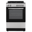 Element 2.4 Cu. Ft. 24” Gas Range - Stainless Steel (EGR244MCCS) view 1