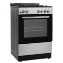 Element 2.4 Cu. Ft. 24” Gas Range - Stainless Steel (EGR244MCCS) view 2