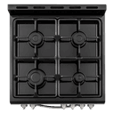 Element 2.4 Cu. Ft. 24” Gas Range - Stainless Steel (EGR244MCCS) view 6