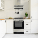 Element 2.4 Cu. Ft. 24” Gas Range - Stainless Steel (EGR244MCCS) view 9