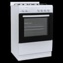 2.4 Cu. Ft. 24” Gas Range view 2